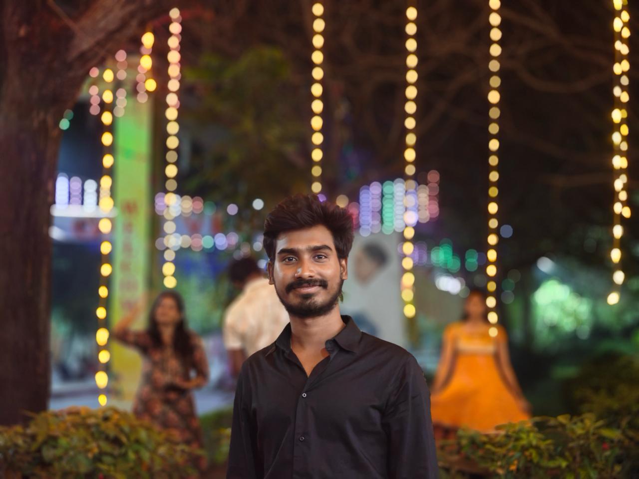 Praveen Preetham